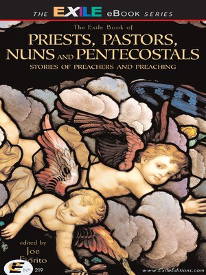 cover image of The Exile Book of Priests, Pastors, Nuns and Pentecostals